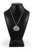 Bichon Frise, Bichon Tenerife, Bichon a Poil Frise – Necklace with a Dog, Dog Pendant On a Silver Chain |