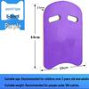 EVA Thickened Swimming Kickboard & Back Float