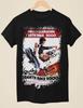 Death Race 2000 - Movie Poster Inspired Unisex Black T-Shirt