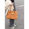 Women's bag leather high-end summer first-layer cowhide tote bag large-capacity commuting fashion shoulder bag portable soft leather bag