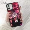 Himiko Toga Boku Phone Case for iPhone 11 12 13 14 Pro Max Mini X XR XS SE 2020 5 6S 7 8 Plus Samsung Galaxy S21 S22 Cover Shell