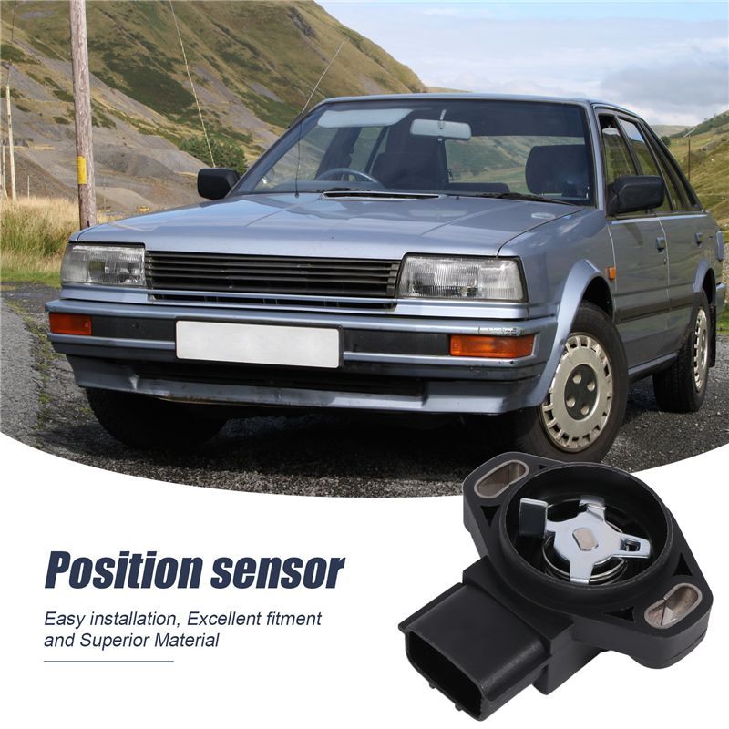 H5-TPS Throttle Position Sensor SERA483-05 22620-31U01 13420-77E00 For Nissan Bluebird Paladin Subaru