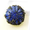 Natural Round Rough Blue Sapphire 81.55 Ct Loose Gemstones CERTIFIED M-681-Ra