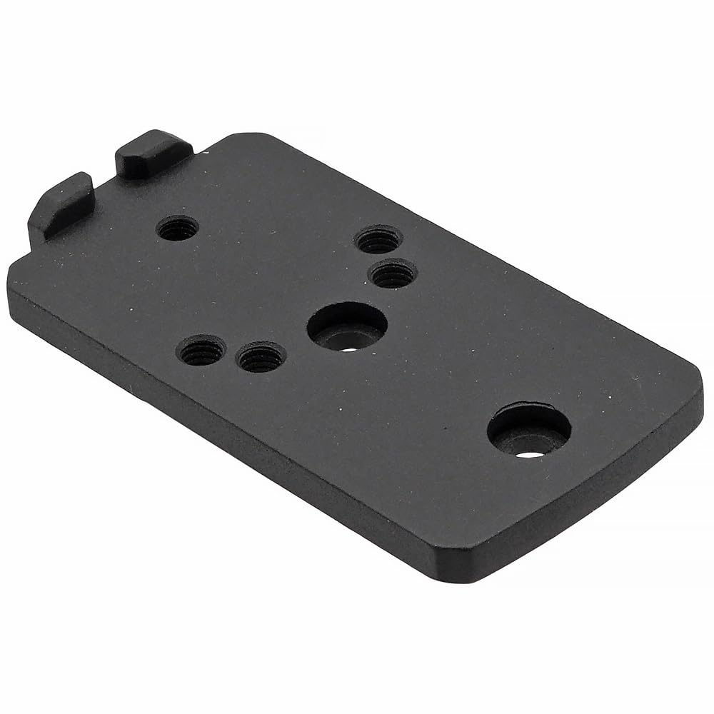 Ryohin Buhin Carbon8 (Carbonate) Rear Sight Mount for Striker 9 (Compatible with RMR/DOCTOR Dot Sights) CBP25A