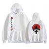 Anime Hoodie Naruto Inspired Casual Sweatshirt Teens Men Winter Warm Long Sleeve Pullover With 3D Pouch Pocket