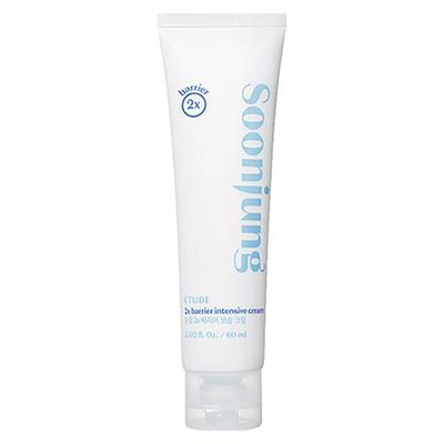 Soonjung 2x Barrier Feuchtigkeitscreme NEU, 1 Stück, 60ml