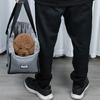 Car Console Pet Carrier Tote Bag for Dogs and Cats Outdoor Travel Designs