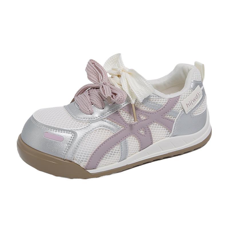 Little white shoes women's summer new Korean version ins female student leisure sports versatile board shoes