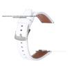 Samsung and Huawei GT3/4/5 Genuine Leather Watch Strap with Pin Buckle, New Universal Smartwatch Strap 18-22mm.