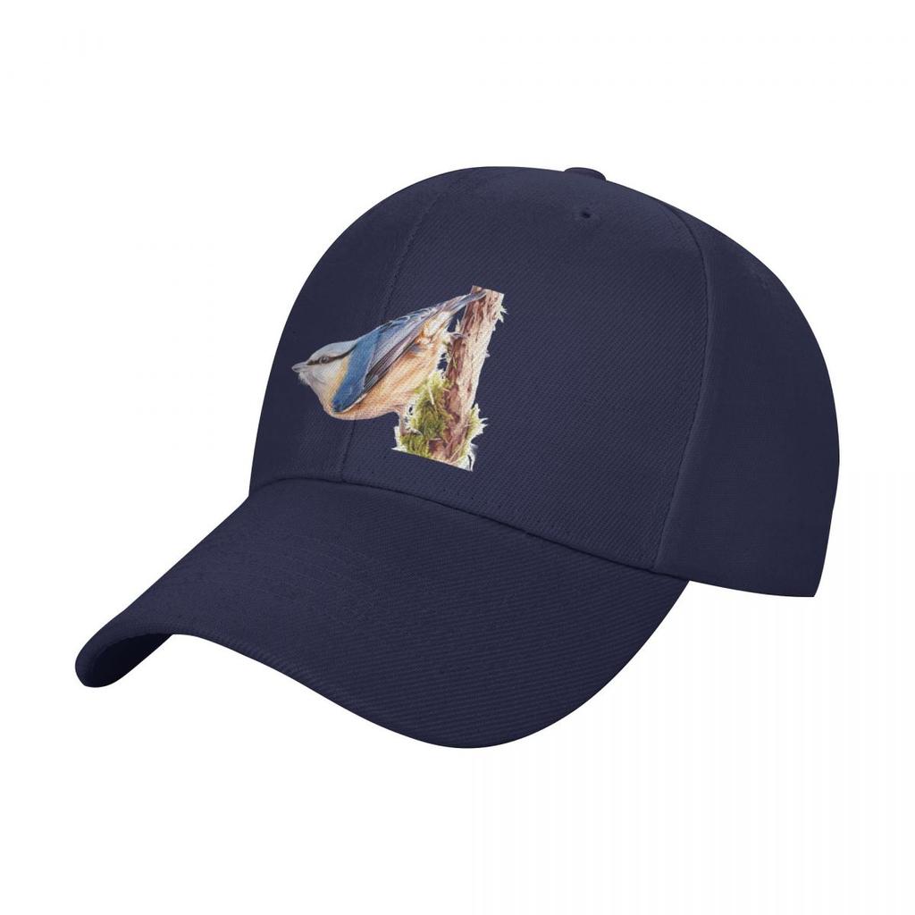 Nuthatch Baseball Cap Luxury Brand Hat Luxury Brand Hat Beach Mens Women's