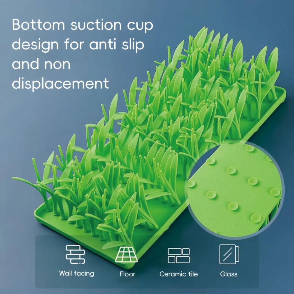 

Порода собак травяной корм коврик лижет коврик медленного питания Высококачественный коврик для собак нюхательный коврик Домашние животные