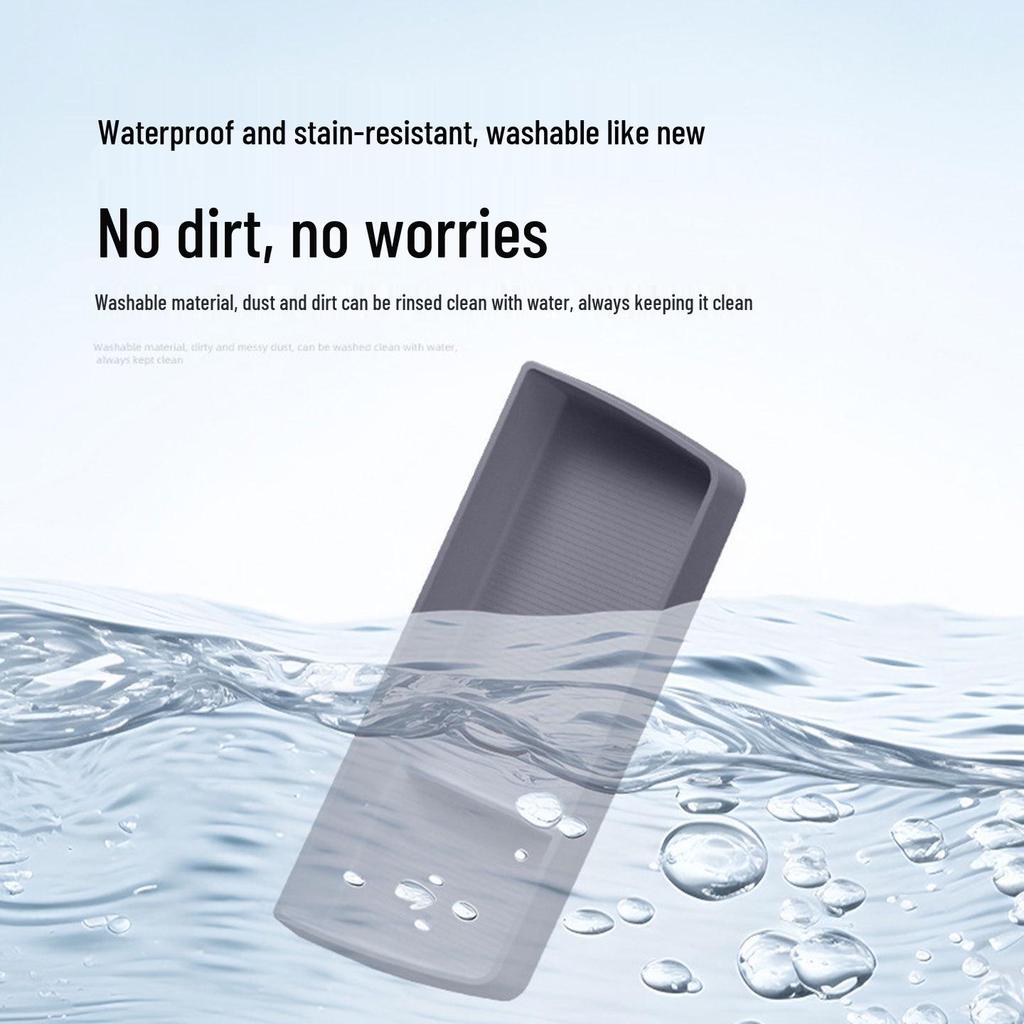 Silicone Pad for Nio ET5/ET5T: Behind Screen & Center Console Storage, Car Interior Decoration. Suitable for 25 Models.