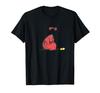 Moomin Garlic Invisible Garlic T-Shirt