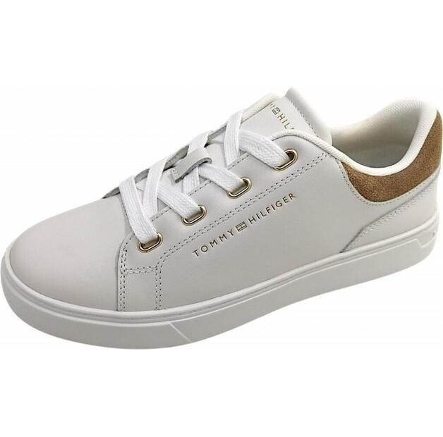 Кроссовки Tommy Hilfiger Casual Leder Turnschuhe