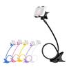 Universal Handy Halter Flexible Faul Halter Einstellbare Handy Clip Hause Bett Desktop Halterung Smartphone Ständer
