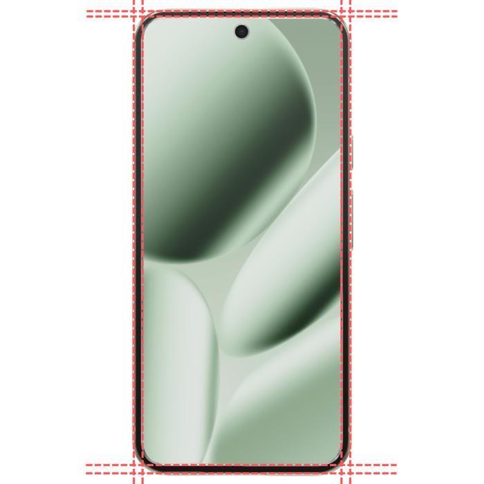 Tempered Glass for Google Pixel 10 Pro XL and Camera Protection [Pack 2] Phonillico® Protective Glass Film