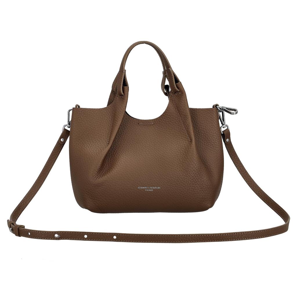 Gianni Chiarini Handbag BS9719RNGDBL CASTORO-T.MORO Women's [Used]