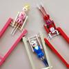 1Pcs Wooden Acrobatic Monkey On Bars Pull String Action Toy Creative Stress Relief Fidget Toys Fun Gifts For Kids Birthday