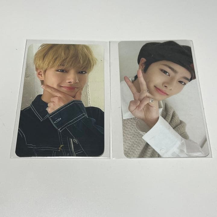 [USED] straykids sukiz ien sanok