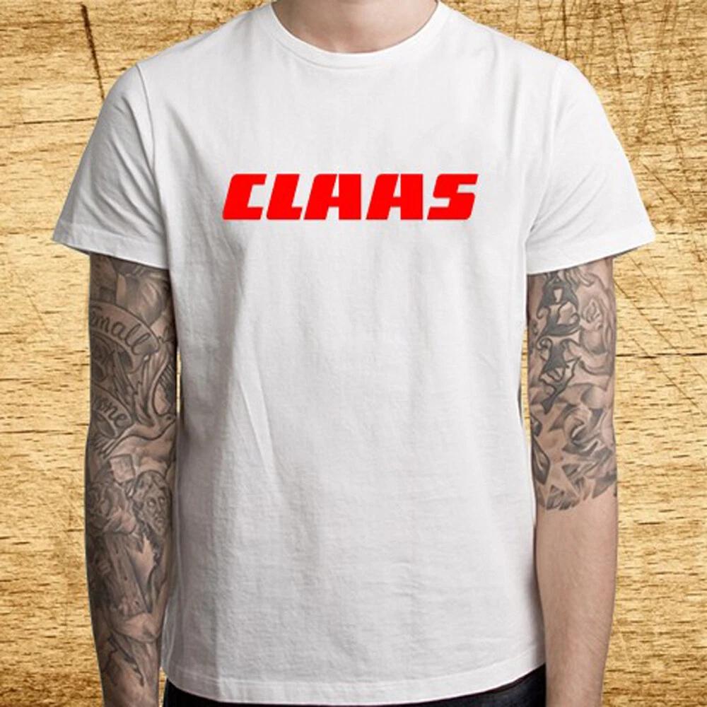 Men s and Women s T-shirts CLAAS Tractor Equipment Company S