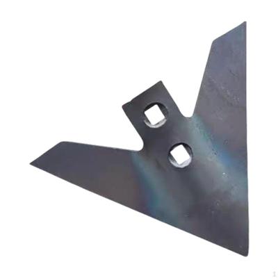 Cultivator Head, 4 Mm Thick, Versatile Universal Fit with Screws, Easy To Install, Replacement Made