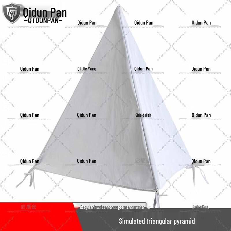 Foldable Outdoor Training Cones