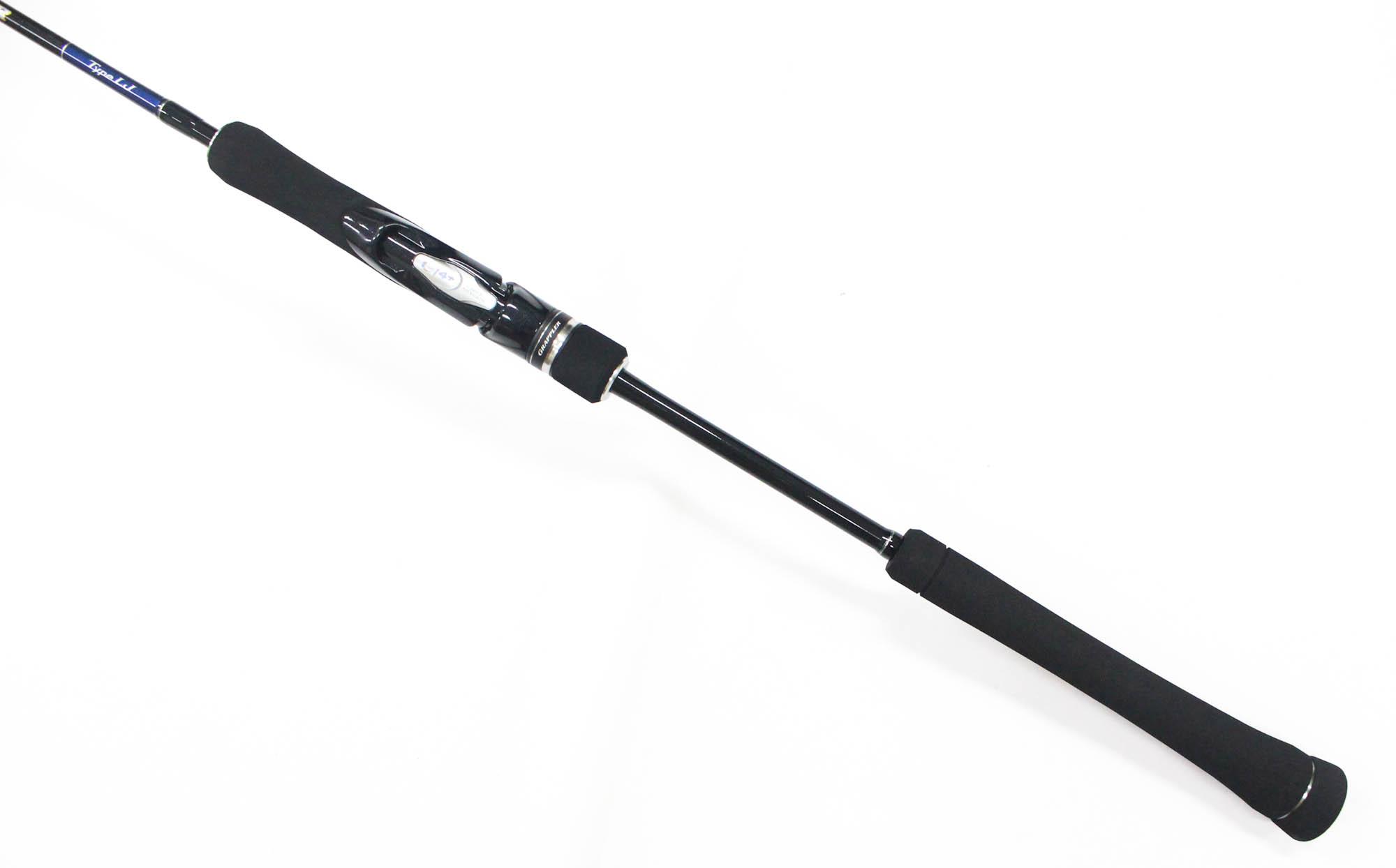 

Спиннинговый грейфер Shimano типа LJ S63-1 389367