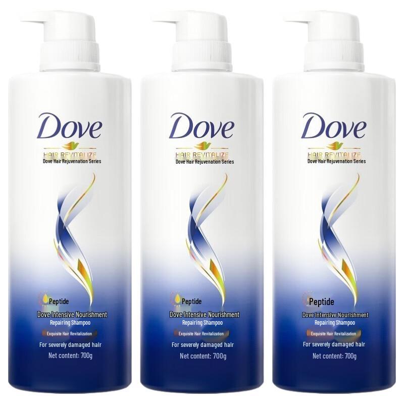 Dove Intense Repair Nourishing Shampoo