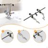 Guide, Edge Measuring Accessory, Adjustable Tool, Steel Foot, Suitable for Workshops