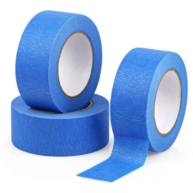 20M Blue Painters Clean Peel Masking Tape Adhesive Diy Painting Paper Painter Decor Craft General Purpose