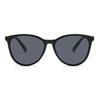 Ladies Polarized Sunglasses Star Trendy Glasses Round Face Retro Uv Protection Sunglasses