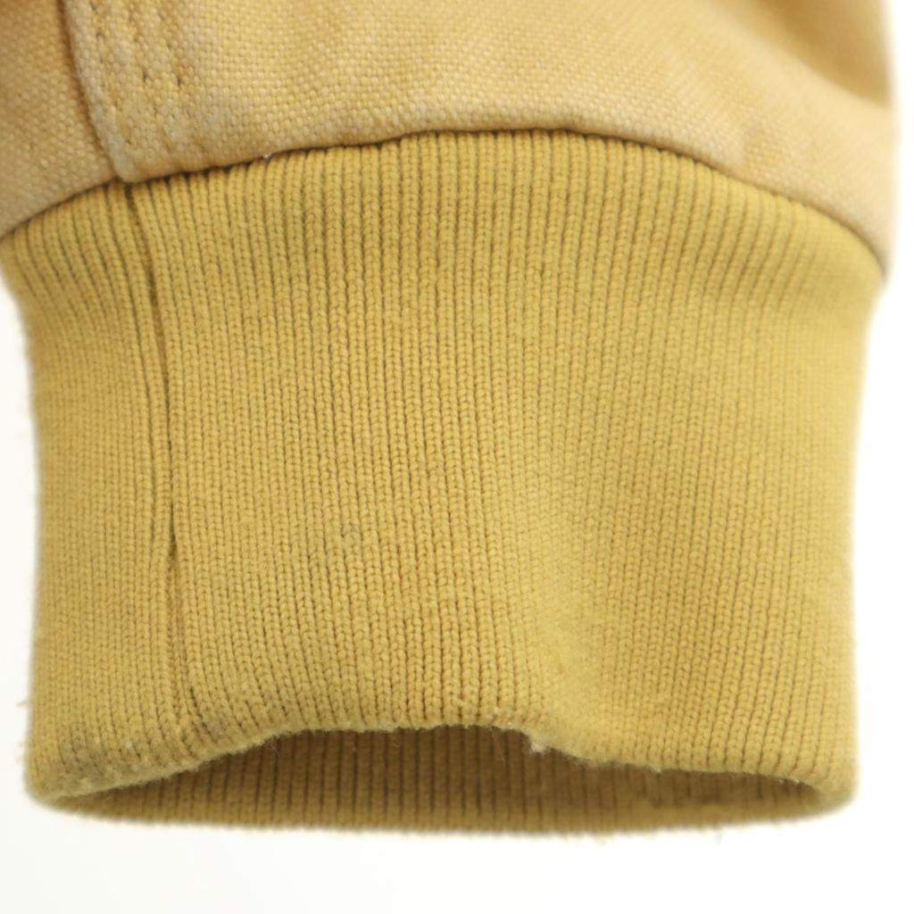 patagonia Hemp Canvas Bomber Hoodie Jacket XS beige 26685FA21 Outdoor Women Used