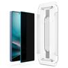Spigen Glas.tr Ez Fit Hd 2er-Pack Galaxy S25 Ultra Privacy