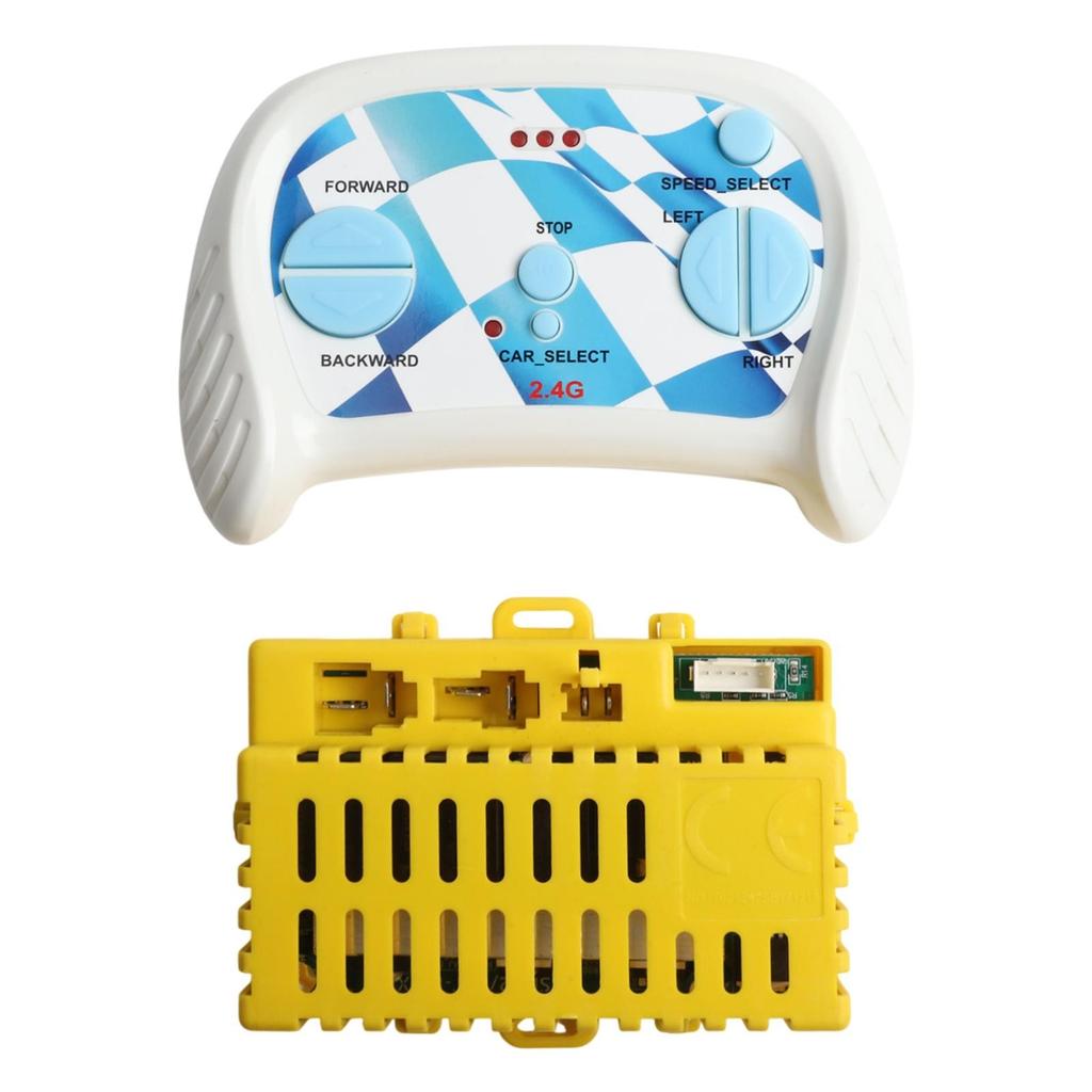 12V RC Car Controller 2.4G Remote Control Kids Ride On Car Controller