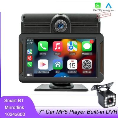 Voiture audio-vidéo – Lecteurs MP4 et MP5 pour voiture