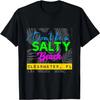 Salty Beach Tshirt __ Clearwater, Florida