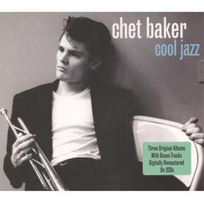 CD CHET BAKER - Cool Jazz (2CD) NOT2CD312 Not Now Music 2009 UK Jazz Gebraucht