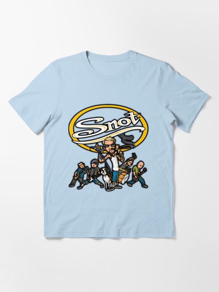 Barbara Snot is an American nu metal band from Santa Barbara Essential T-Shirt