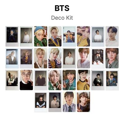 DECO KIT Official Photocard