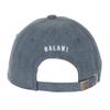BALANT 2-Tone Washed Ball Cap [Navy]