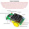 DIY Set for Ultrasonic Sensing Car; LED Display Programming and Soldering Practice Tool Kit