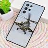 Mil Mi 24 Hind Hubschrauber Silikon Handyhülle Für Samsung Galaxy note 10 pro S26 S25 S24 S23 S22 S21 Plus S25Ultra Capa Cover