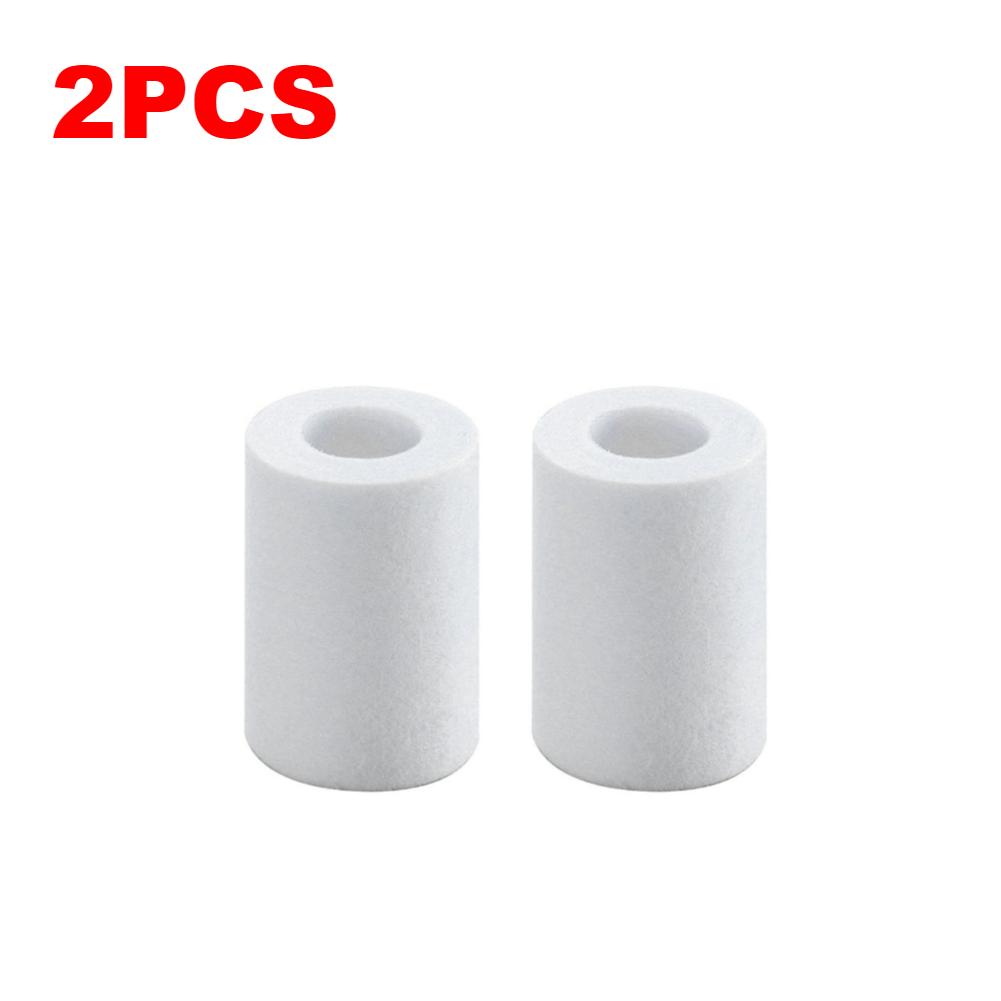 2-16PC Water Outlet Purifier Kits Universal Faucet Filter Kitchen Bathroom Shower Household Filter PP Cotton High Density Filter