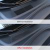 For Tesla New Model 3 Highland 2025 2025 Air Flow Vent Cover Inlet Trim Anti-Blocking Prevention Intake Anti-insect Accessories