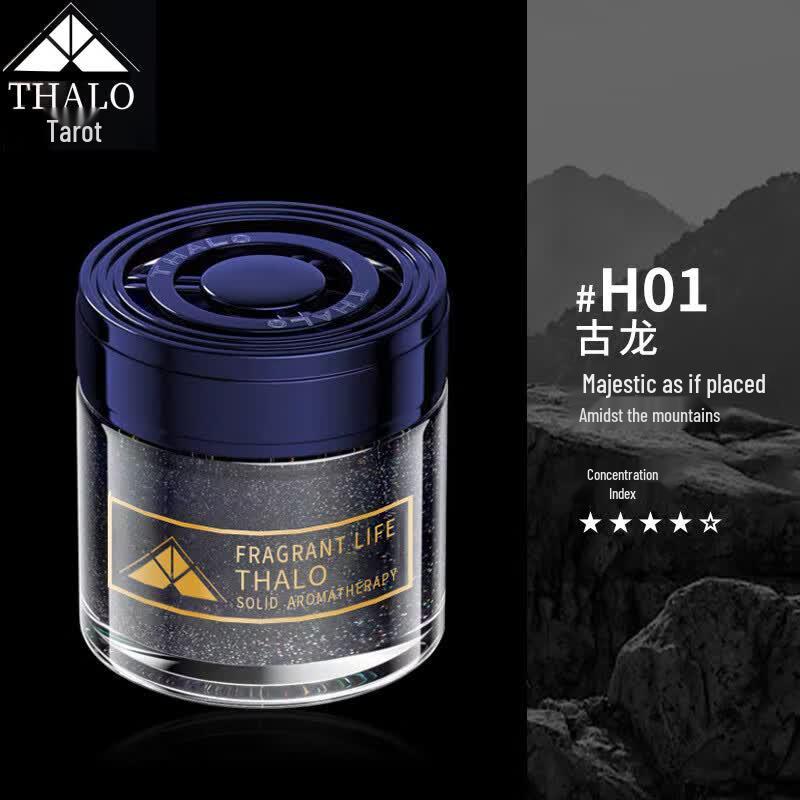 Аромадиффузор для автомобиля «Таро» 80g (1 bottle)
