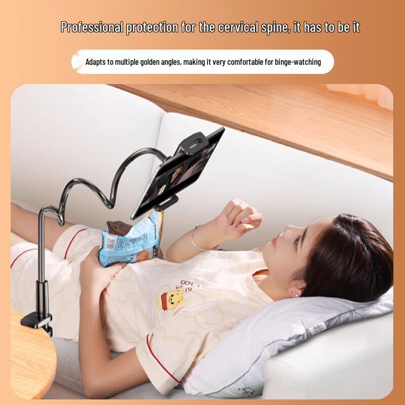 STEK Adjustable Bedside & Desktop Phone/Tablet Holder