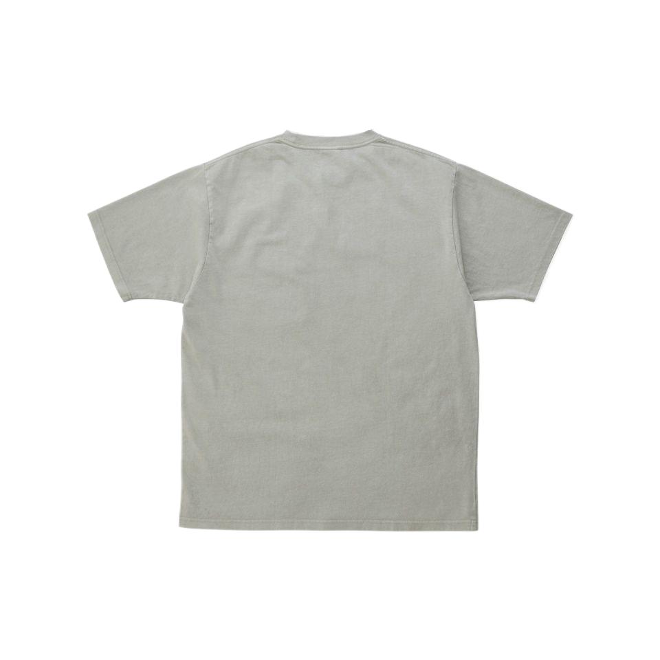 Gramicci T-Shirts Unisex Crew Neck Straight Fit GUT5-S3016