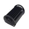 36W COB LED Lichtleiste für Offroad-LKW Frontstoßstange Kühlergrill Zusätzliche Nebelscheinwerfer mit dreifacher Linse