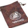 Viking Pirate Runic Alphabet Retro Unisex Ring - Stylish & Trendy