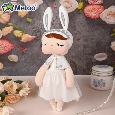 Mitu Cross-Border Plush Princess Angela Doll - Birthday Gift for Girls